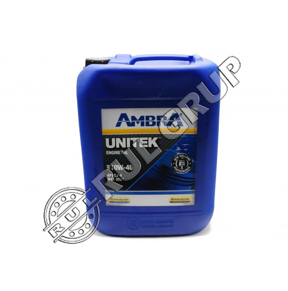 ULEI AMBRA UNITEK 10W40 20L
